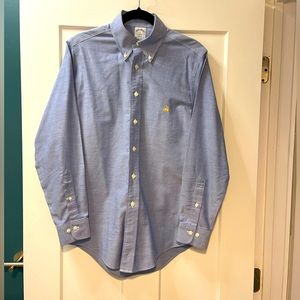 Brooks Brothers Regent Fit Shirt. Like new. Only worn a couple of times.
